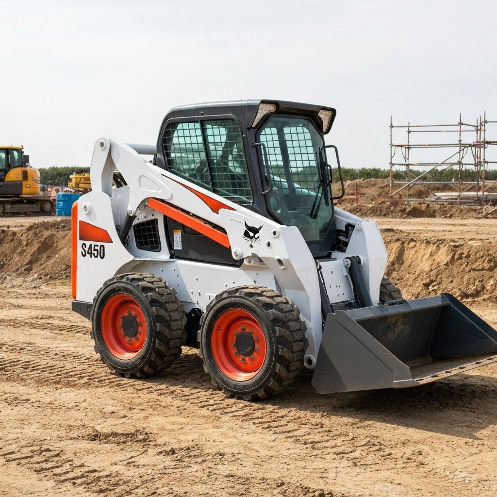 Bobcat S570