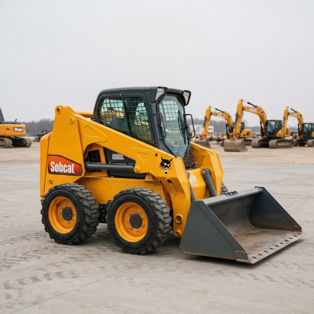 Bobcat S650